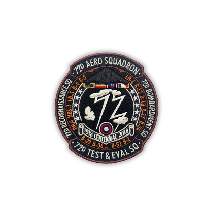 Hava Kuvvetleri Yamaları Giysi Ve Çanta Rozeti İçin Kol Bandı Velcro Patch